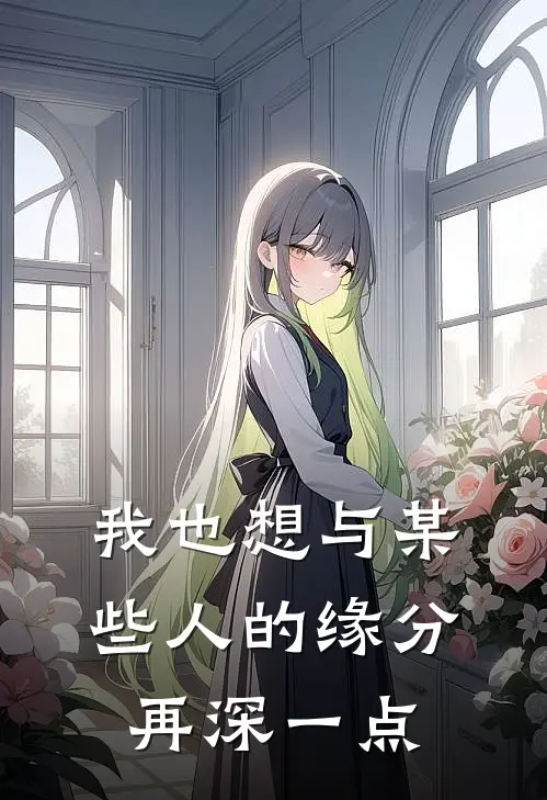 我也想与某些人的缘分再深一点