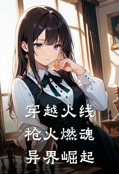 穿越火线：枪火燃魂，异界崛起