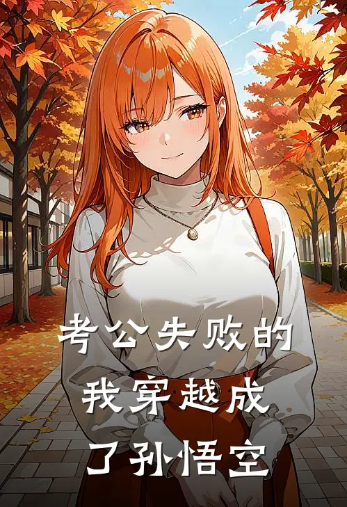 考公失败的我穿越成了孙悟空