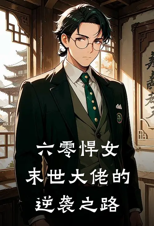 六零悍女：末世大佬的逆袭之路