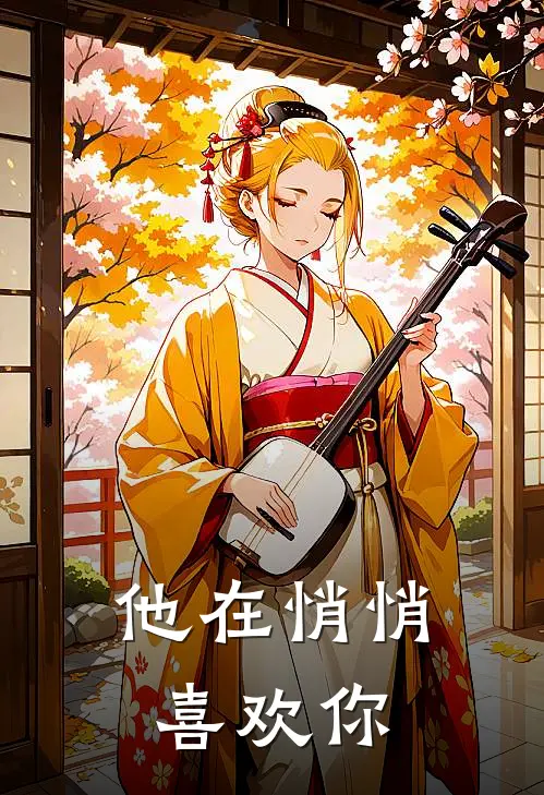 他在悄悄喜欢你