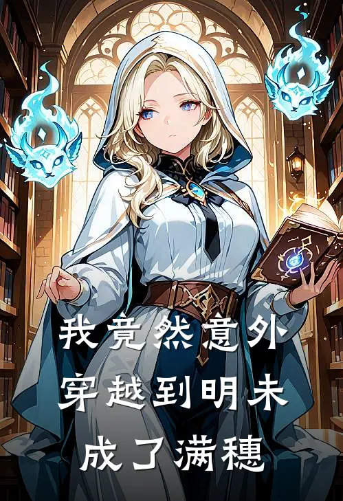 我竟然意外穿越到明未成了满穗