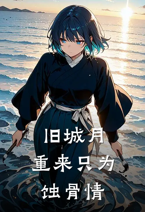 旧城月：重来只为蚀骨情