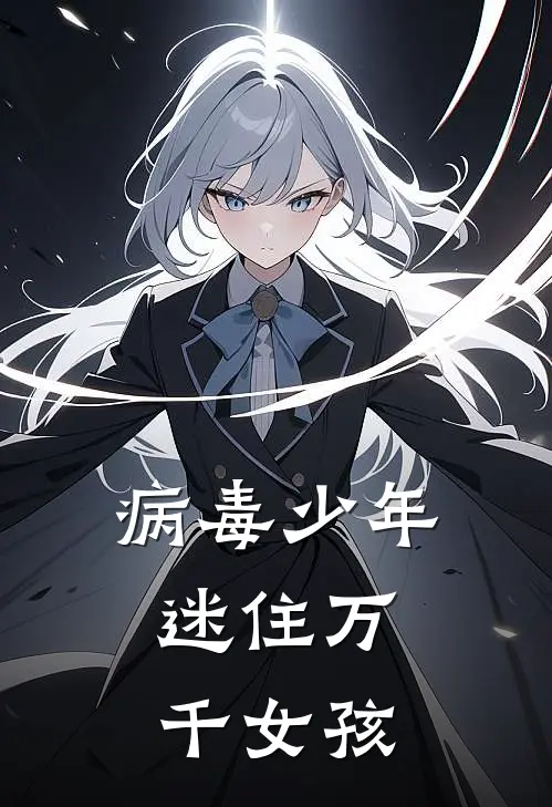 病毒少年，迷住万千女孩