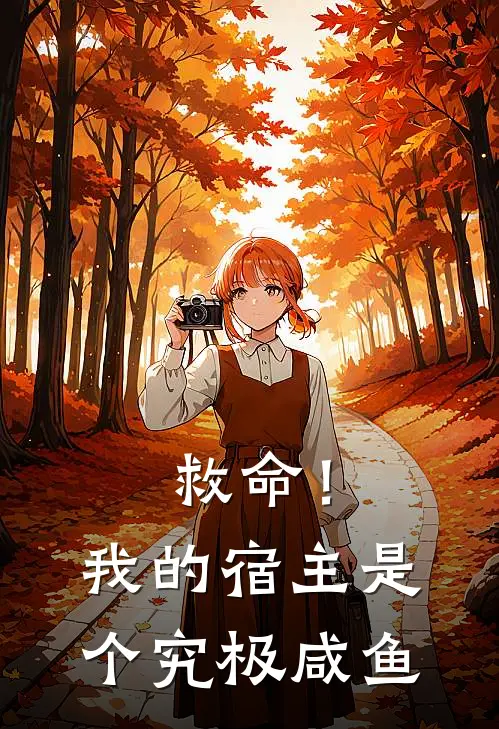 救命！我的宿主是个究极咸鱼