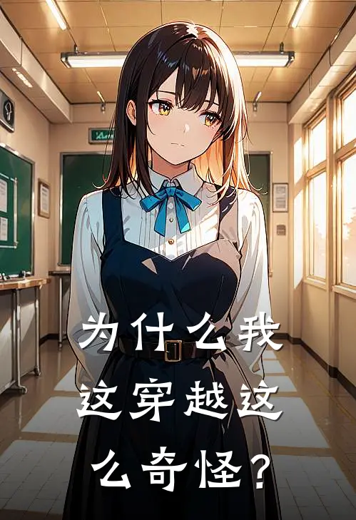 为什么我这穿越这么奇怪？