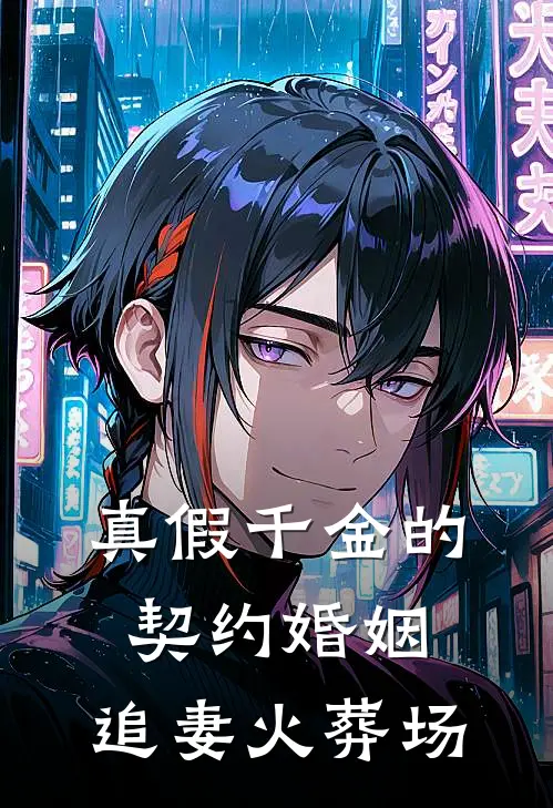 真假千金的契约婚姻：追妻火葬场