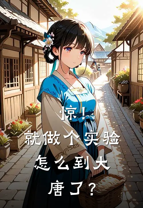 惊！就做个实验，怎么到大唐了？