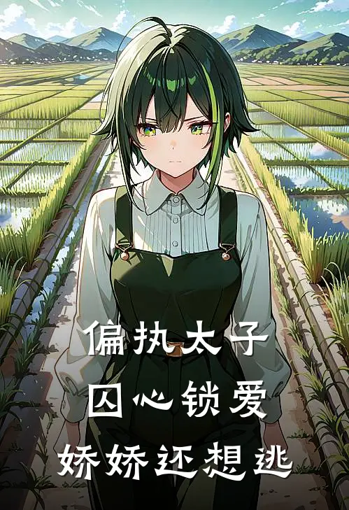 偏执太子囚心锁爱，娇娇还想逃