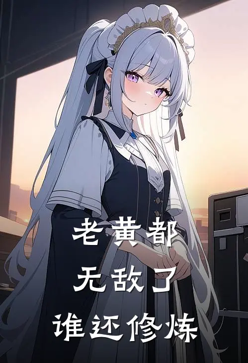 老黄都无敌了，谁还修炼