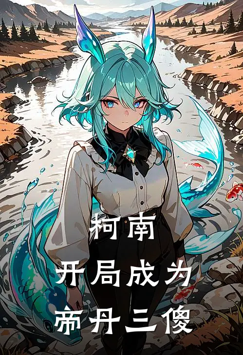 柯南：开局成为帝丹三傻