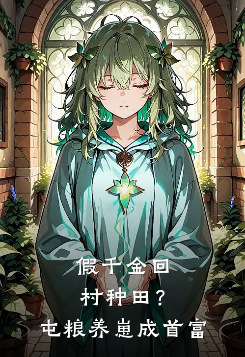 假千金回村种田？屯粮养崽成首富