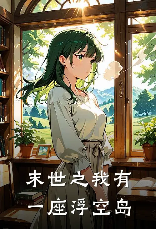 末世之我有一座浮空岛