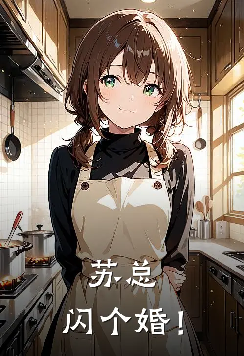 苏总，闪个婚！