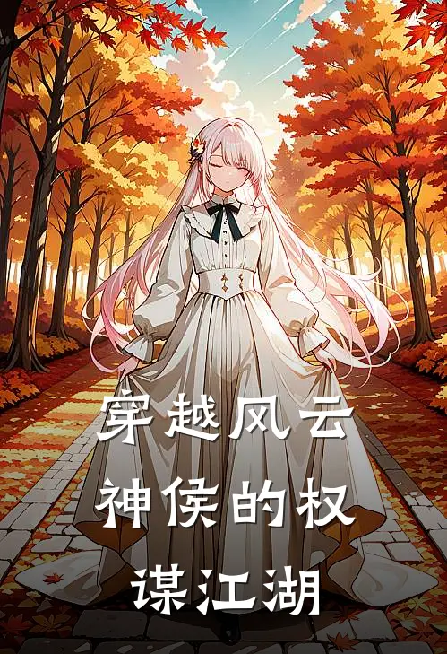 穿越风云：神侯的权谋江湖