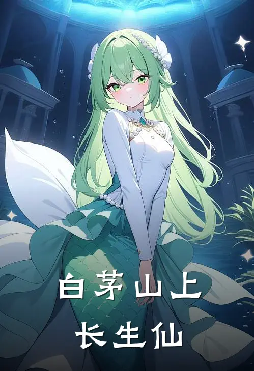 白茅山上长生仙