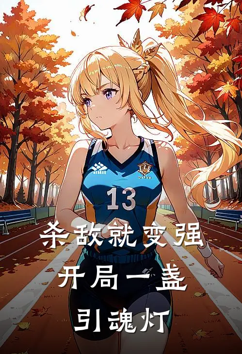 杀敌就变强：开局一盏引魂灯