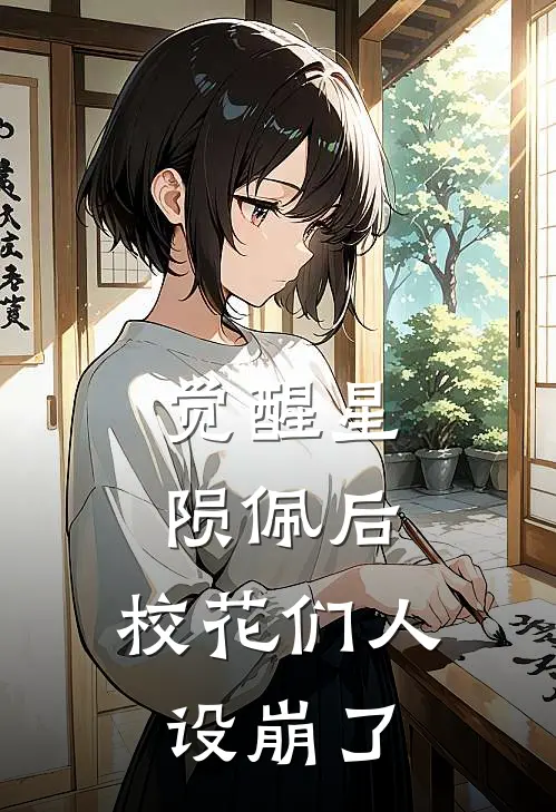 觉醒星陨佩后，校花们人设崩了