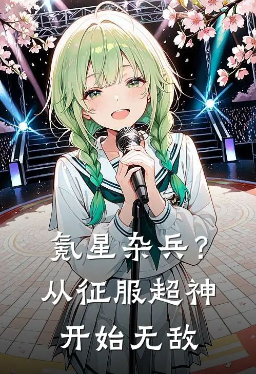 氪星杂兵？从征服超神开始无敌