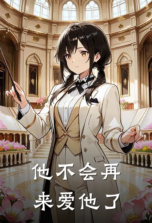 他不会再来爱他了