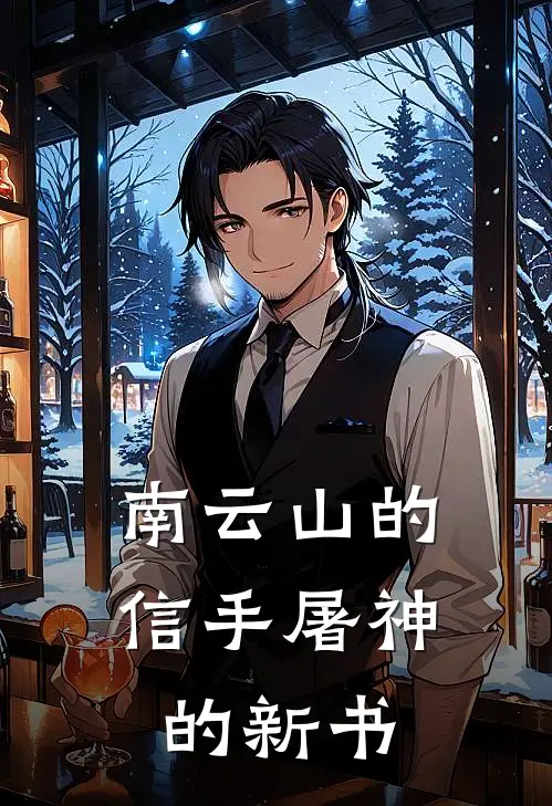 南云山的信手屠神的新书