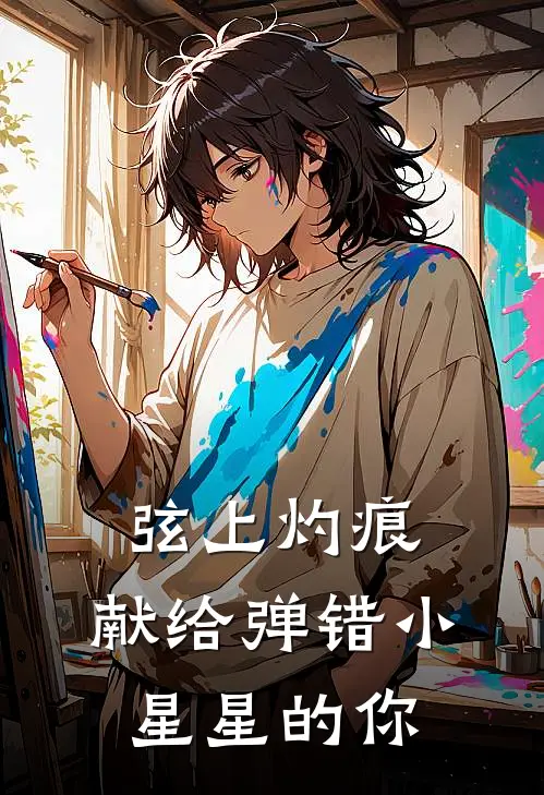 弦上灼痕，献给弹错小星星的你