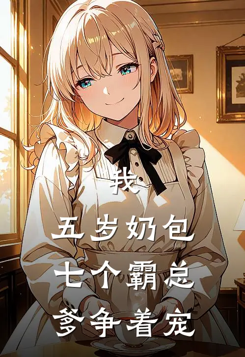 我，五岁奶包，七个霸总爹争着宠