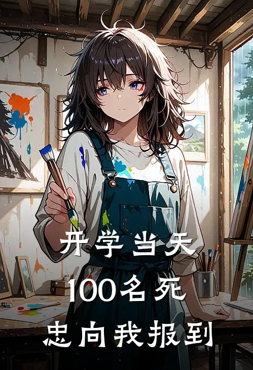 开学当天，100名死忠向我报到