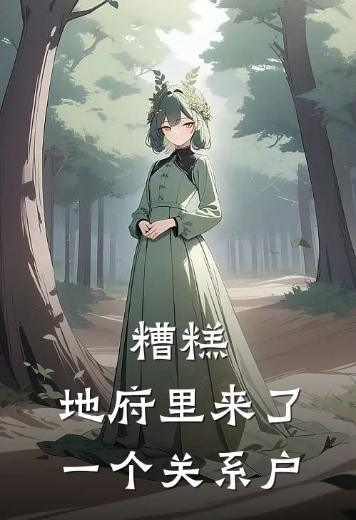 糟糕，地府里来了一个关系户