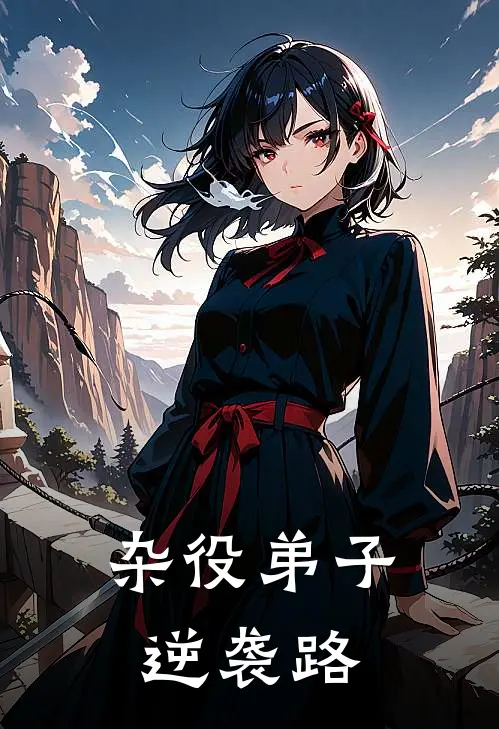 杂役弟子逆袭路