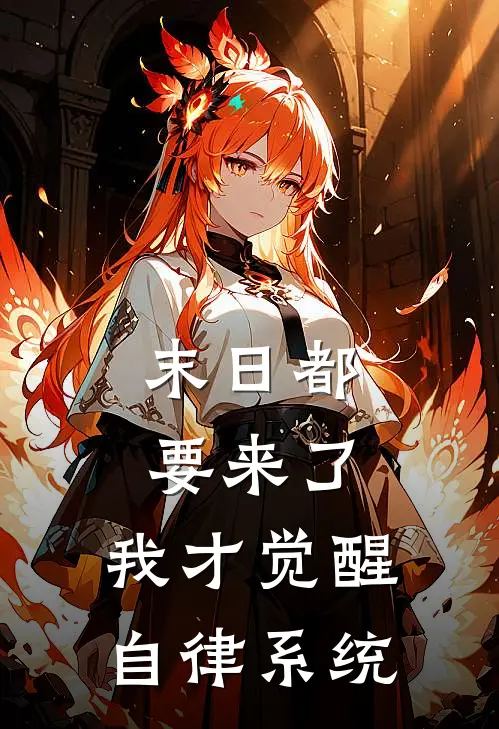 末日都要来了，我才觉醒自律系统