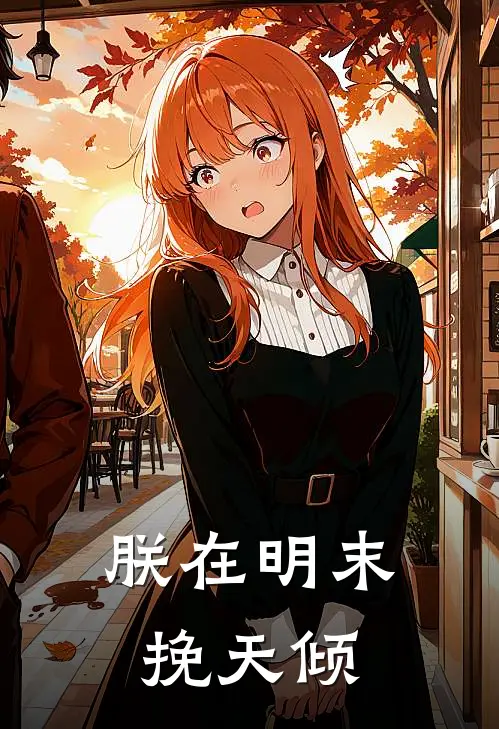 朕在明末挽天倾