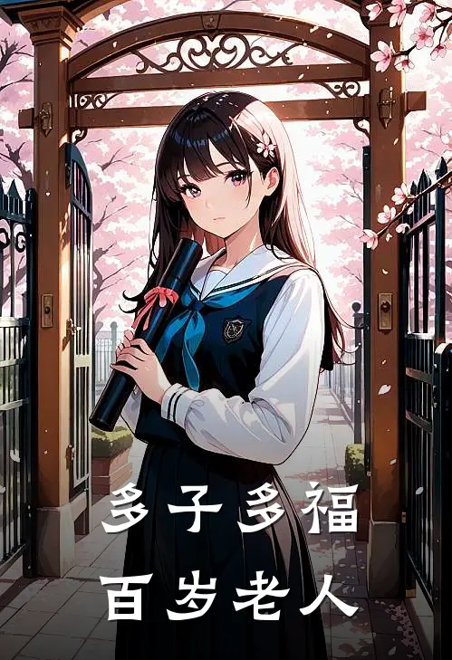 多子多福百岁老人