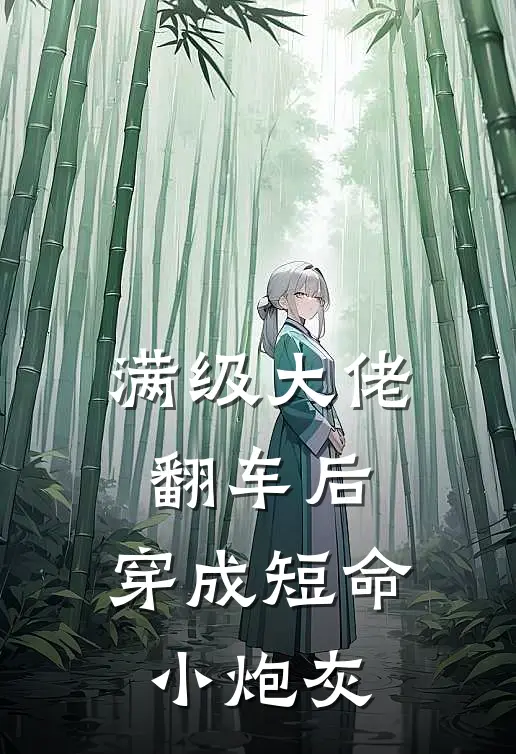 满级大佬翻车后，穿成短命小炮灰