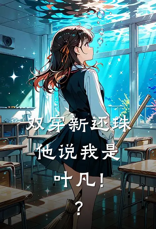 双穿新还珠：他说我是叶凡！？