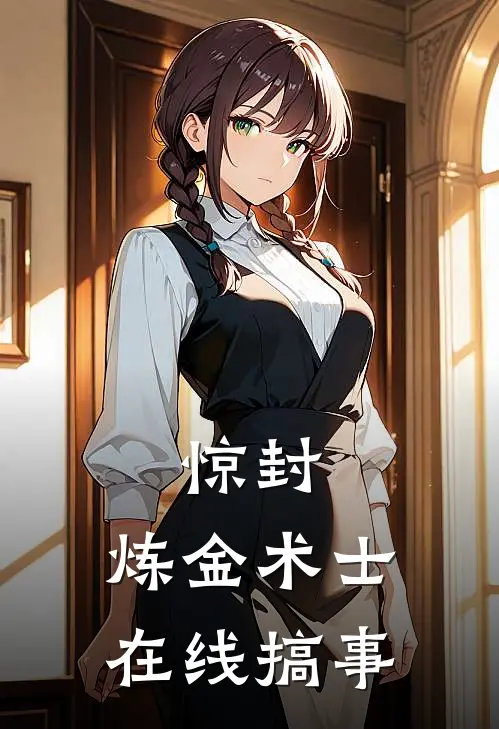 惊封：炼金术士在线搞事