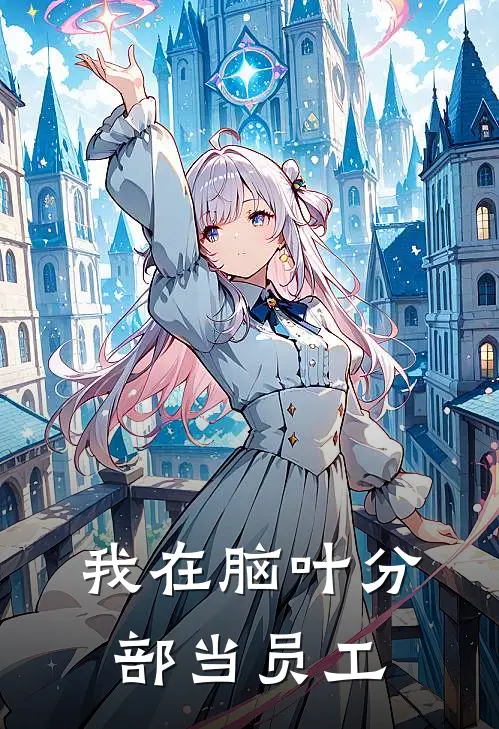 我在脑叶分部当员工