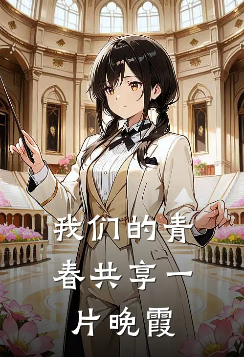 我们的青春共享一片晚霞