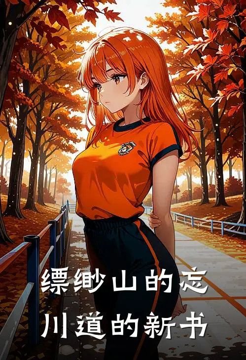 缥缈山的忘川道的新书