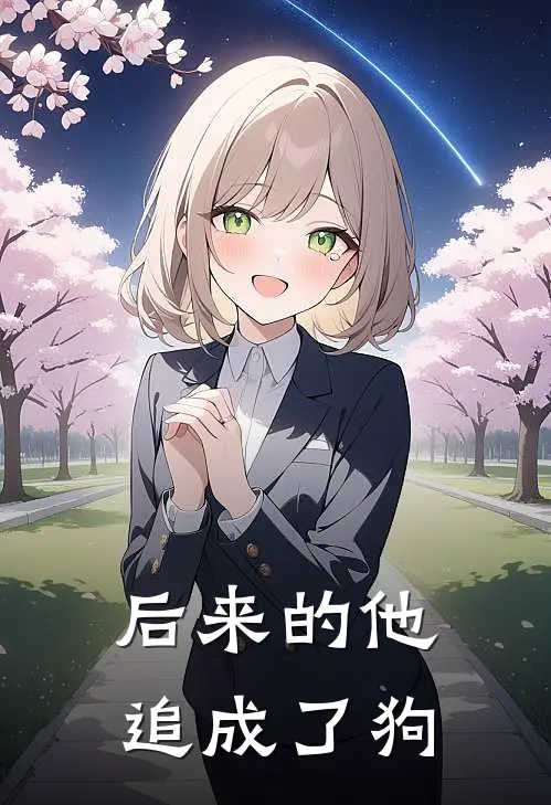 后来的他，追成了狗