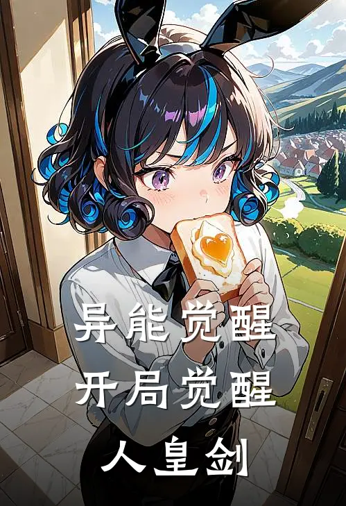 异能觉醒：开局觉醒人皇剑