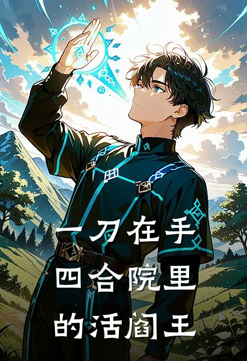 一刀在手，四合院里的活阎王