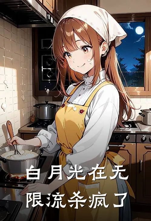 白月光在无限流杀疯了