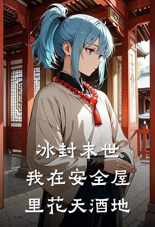 冰封末世：我在安全屋里花天酒地