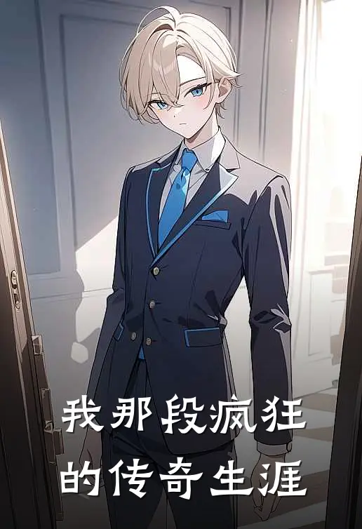 我那段疯狂的传奇生涯