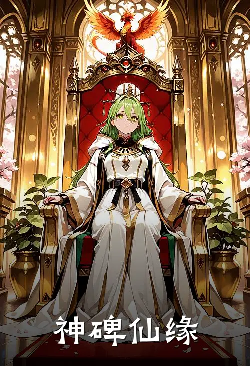 神碑仙缘