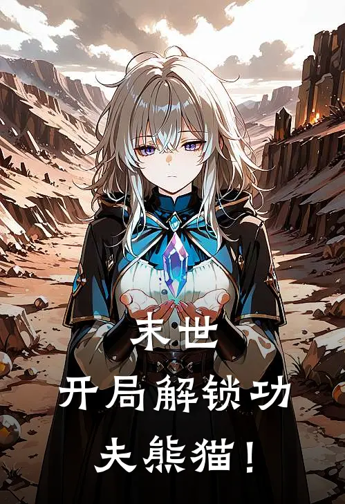 末世：开局解锁功夫熊猫！