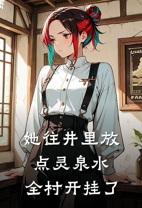 她往井里放点灵泉水，全村开挂了