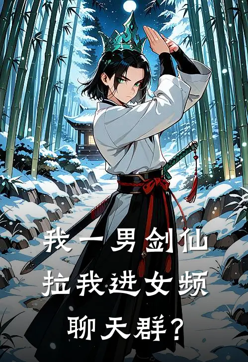 我一男剑仙，拉我进女频聊天群？