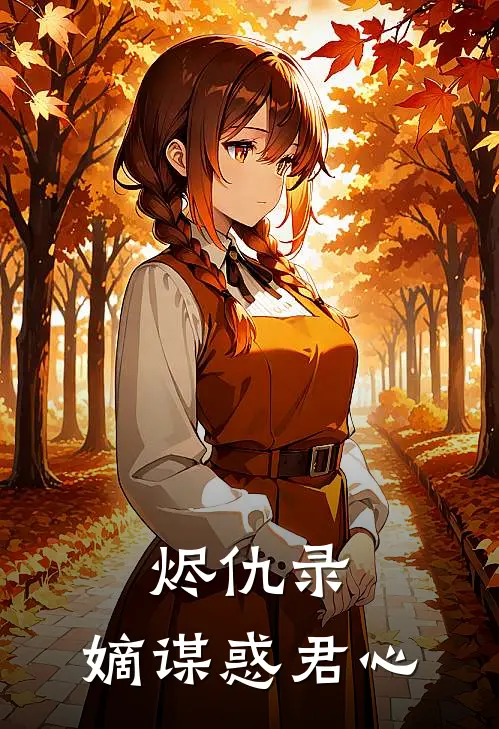 烬仇录：嫡谋惑君心